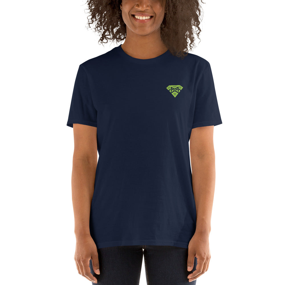 Non-Hodgkin Lymphoma Reflection Women's T-Shirt