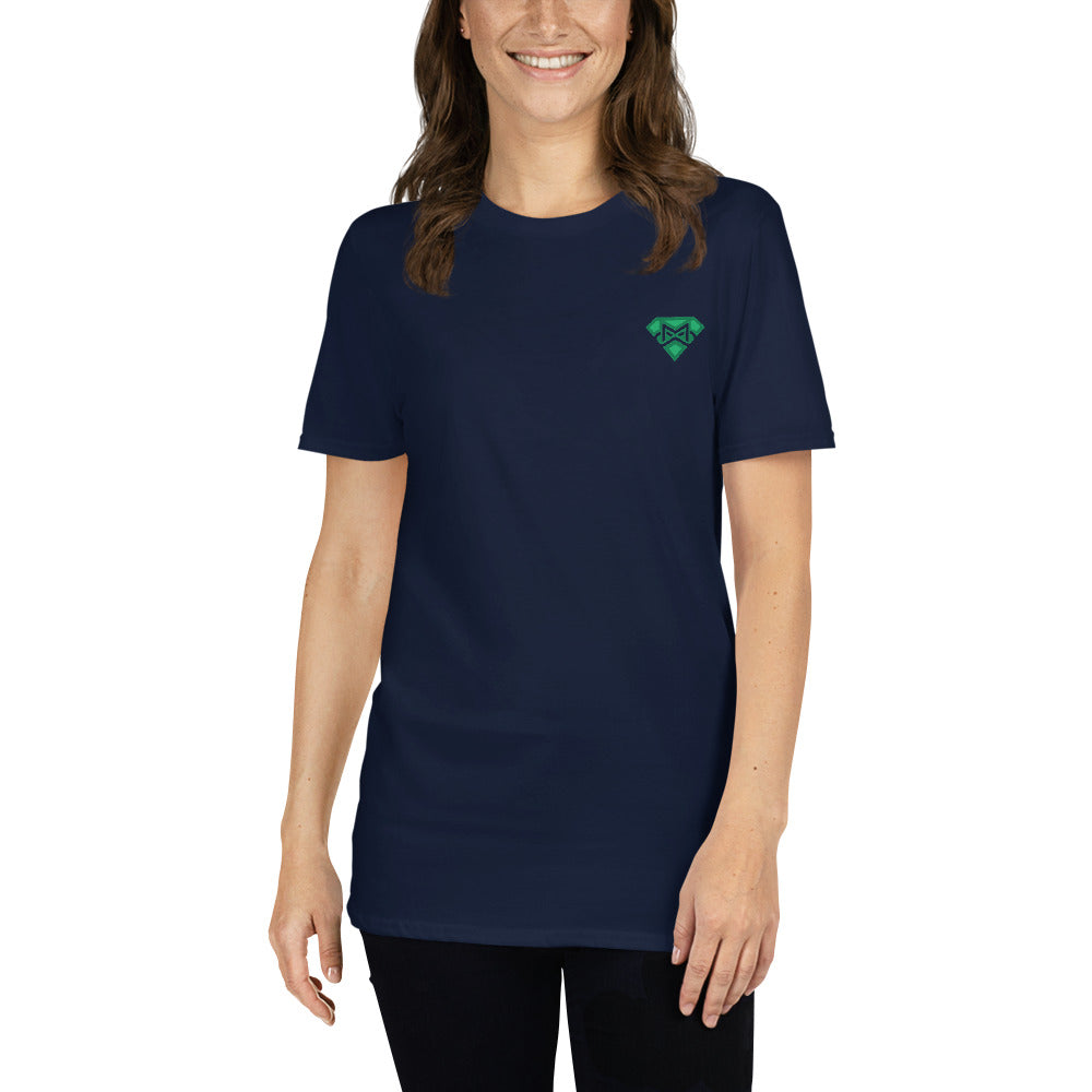 Liver Cancer Reflection Women's T-Shirt