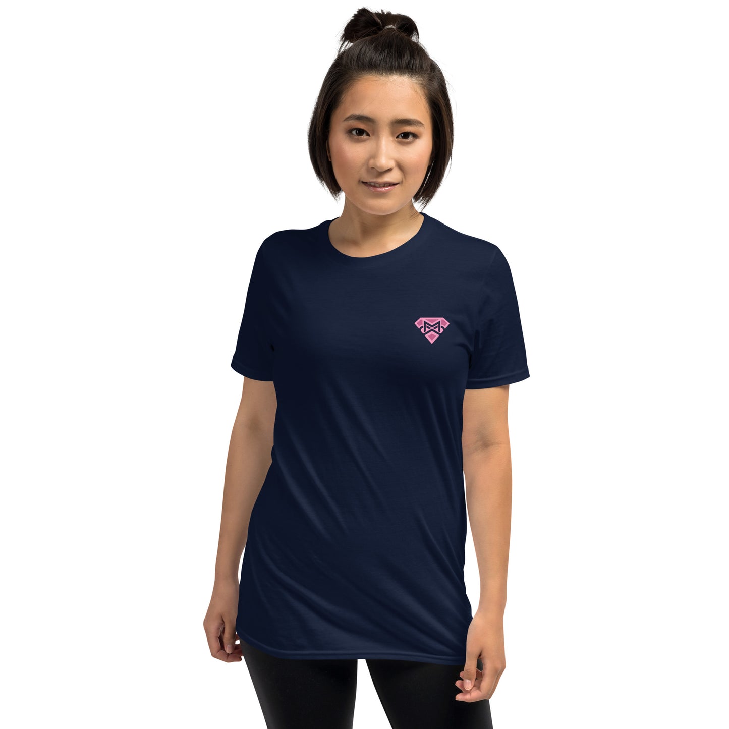 Breast Cancer Reflection Women's T-Shirt