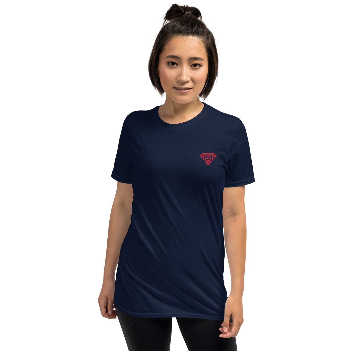 Head and Neck Cancer Reflection Women's T-Shirt