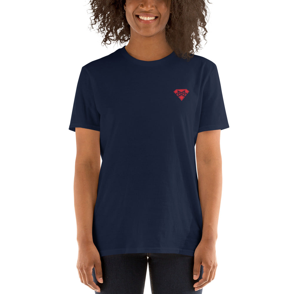 Blood Cancer Reflection Women's T-Shirt