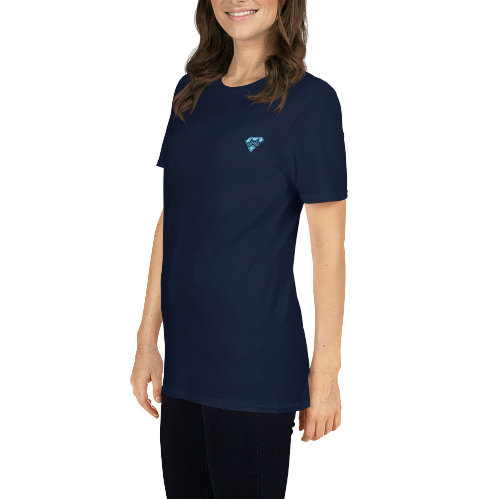 Prostate Cancer Reflection Women's T-Shirt