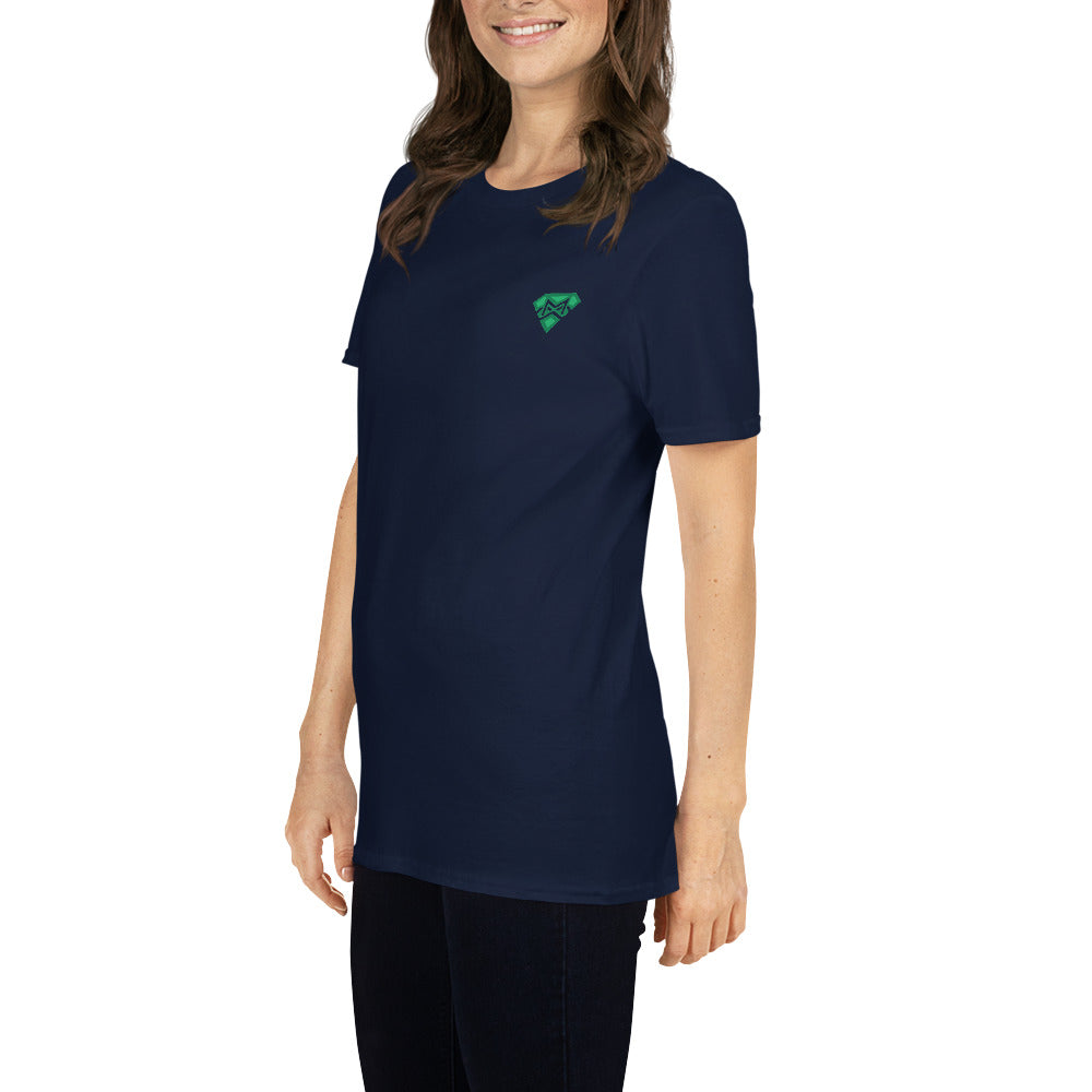 Liver Cancer Reflection Women's T-Shirt