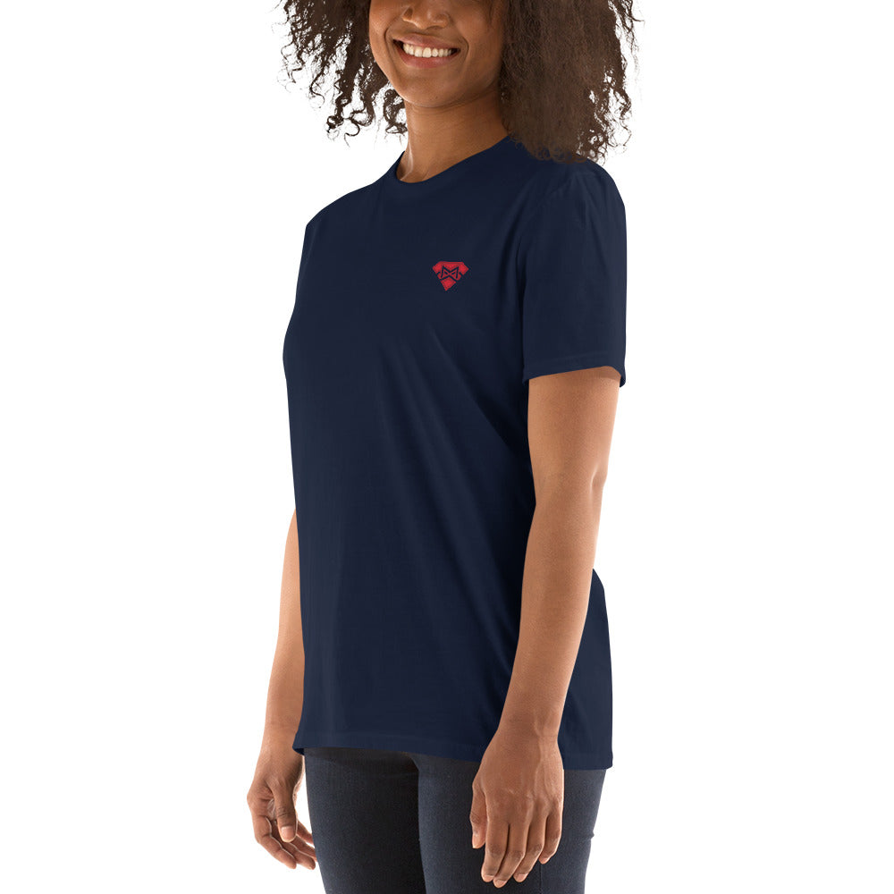 Blood Cancer Reflection Women's T-Shirt