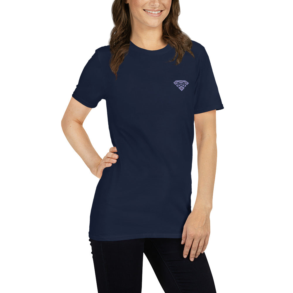 Hodgkin Lymphoma Reflection Women's T-Shirt