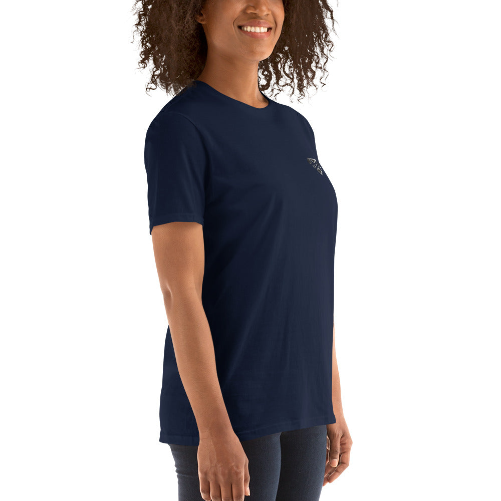 Lung Cancer Reflection Women's T-Shirt