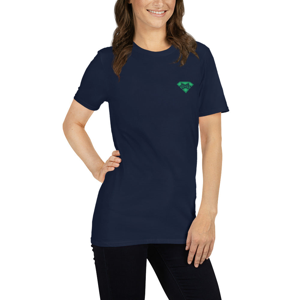 Liver Cancer Reflection Women's T-Shirt