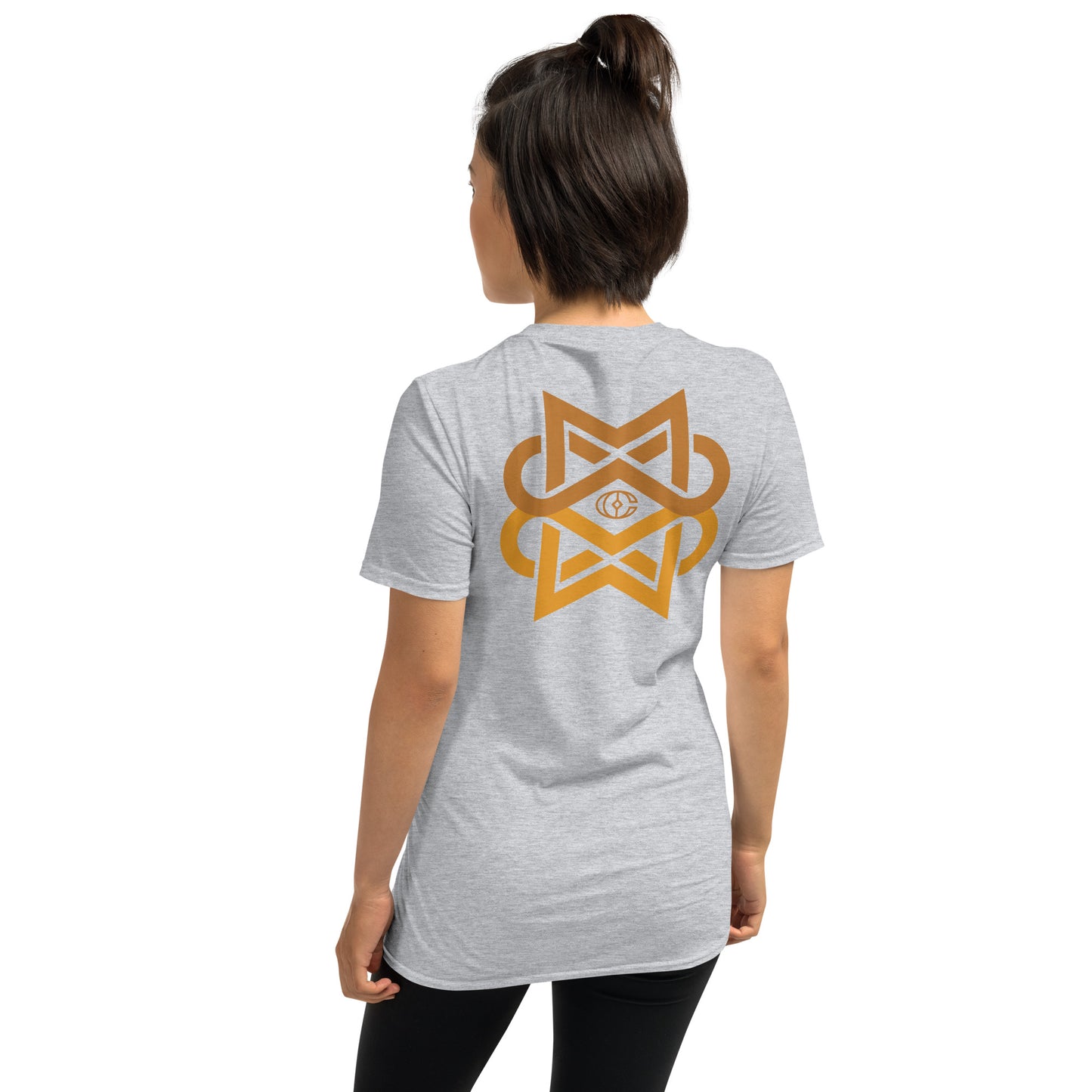 Appendix Cancer Reflection Women's T-Shirt