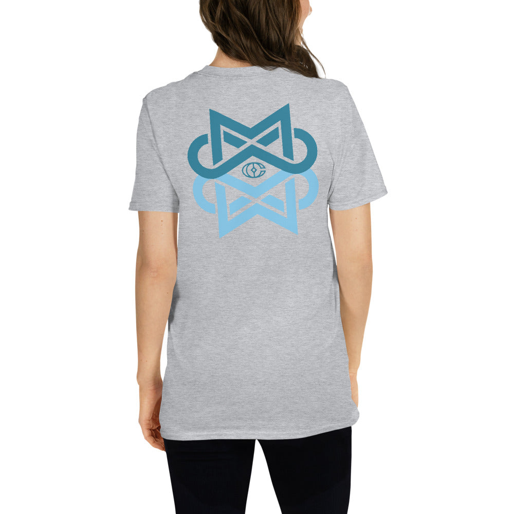 Prostate Cancer Reflection Women's T-Shirt