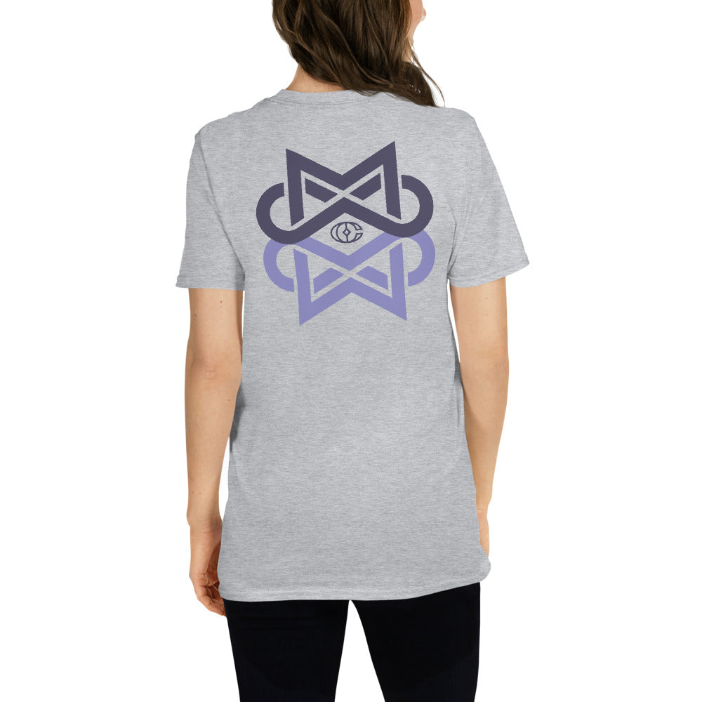 Hodgkin Lymphoma Reflection Women's T-Shirt