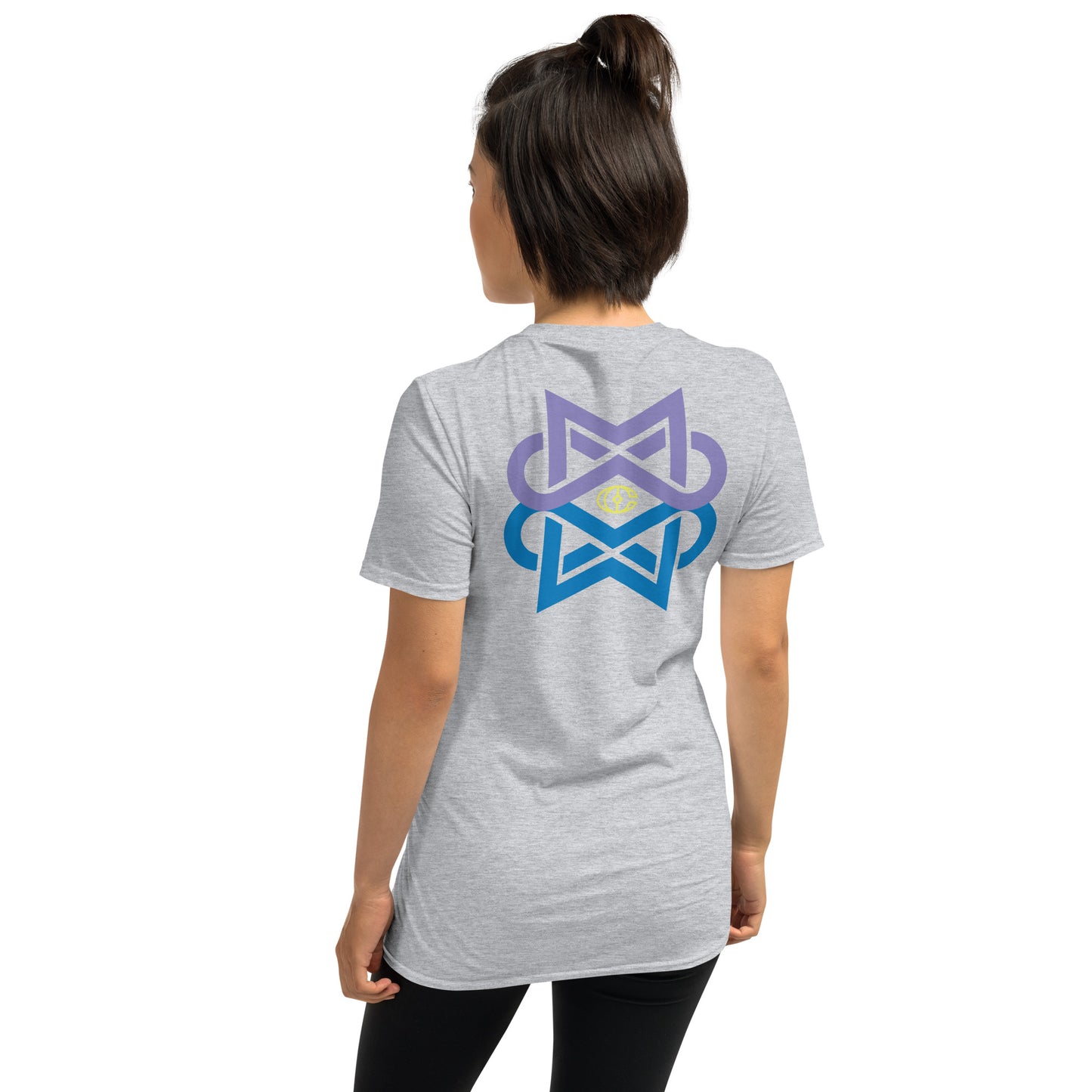 Bladder Cancer Reflection Women's T-Shirt