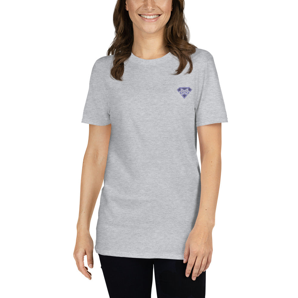 Hodgkin Lymphoma Reflection Women's T-Shirt