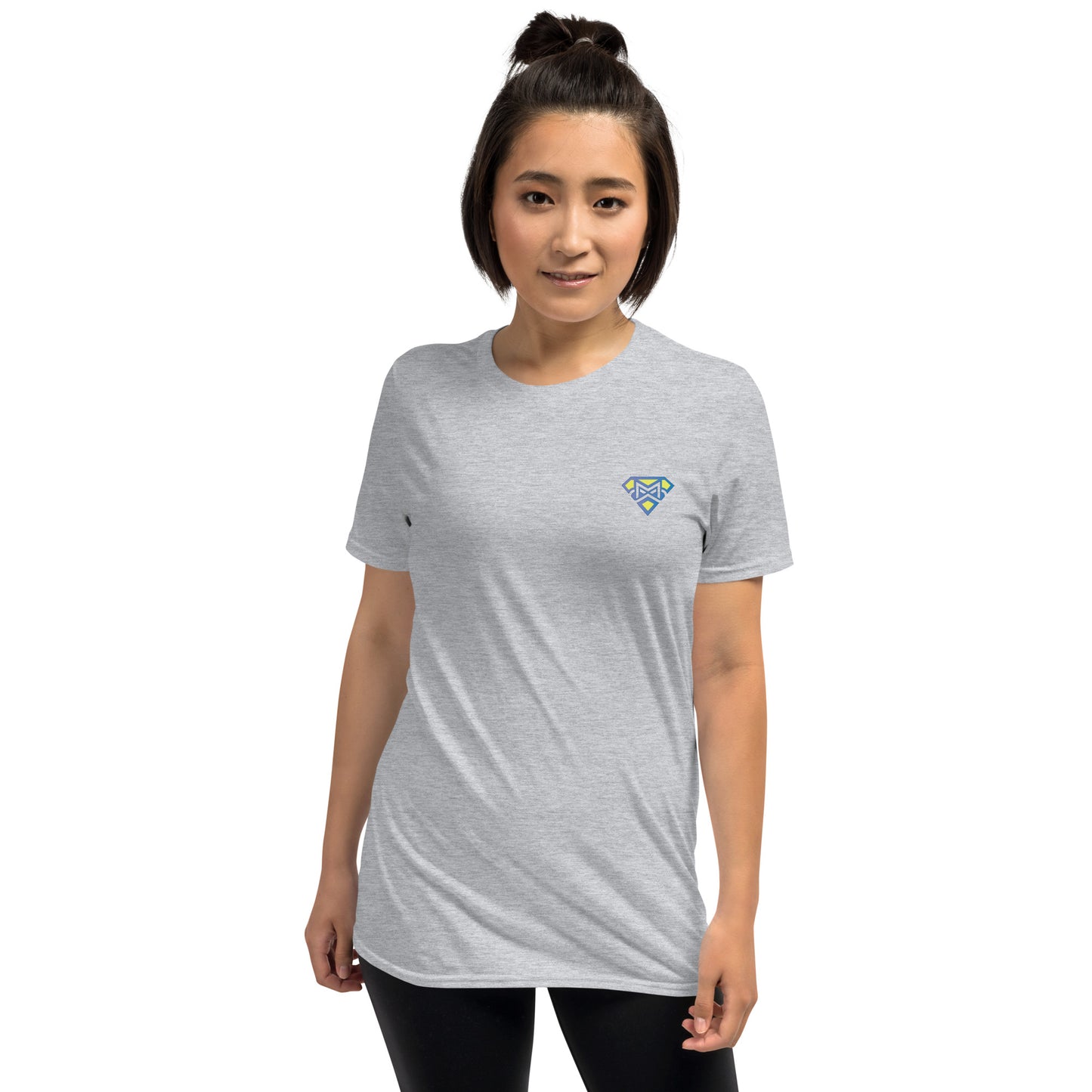 Bladder Cancer Reflection Women's T-Shirt