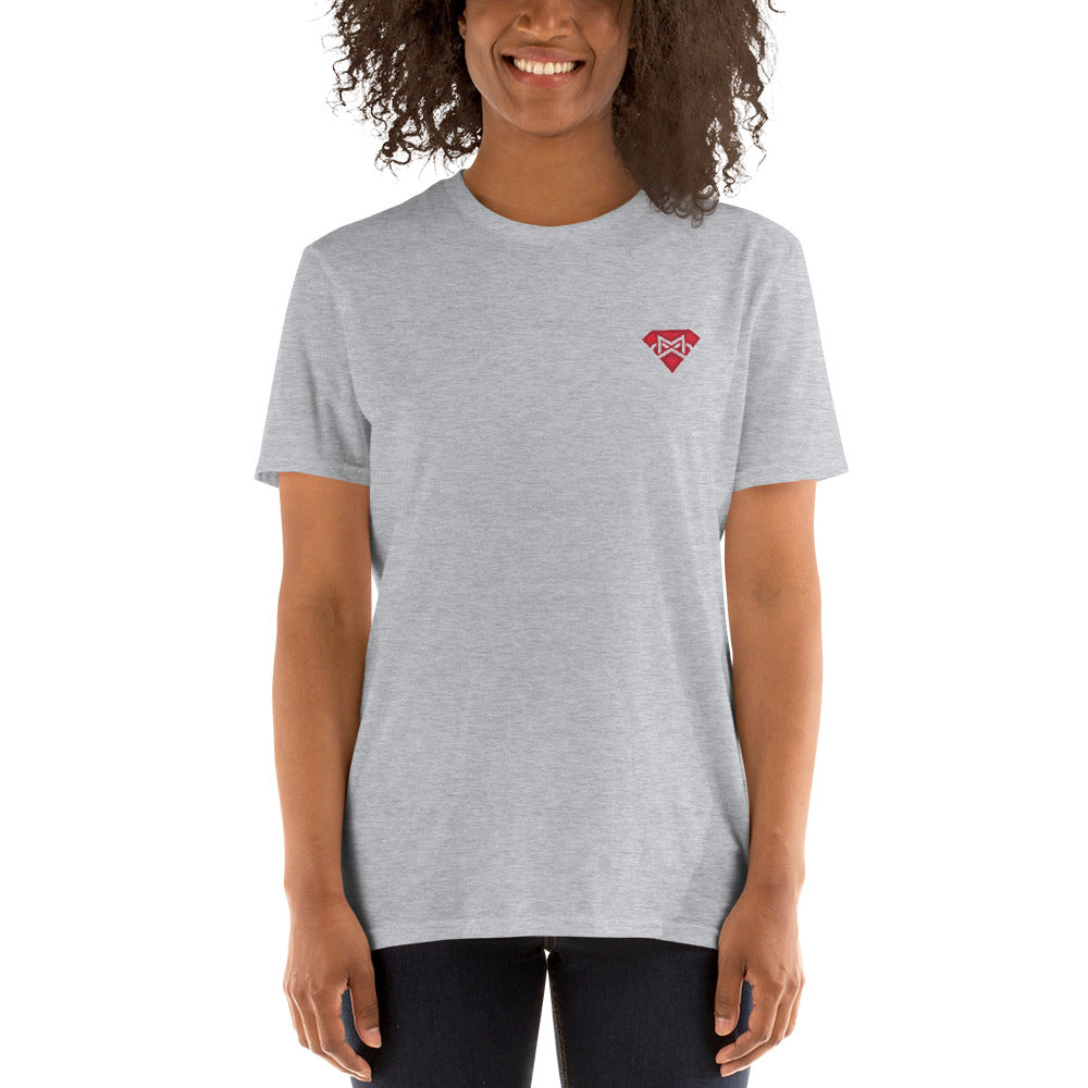 Blood Cancer Reflection Women's T-Shirt