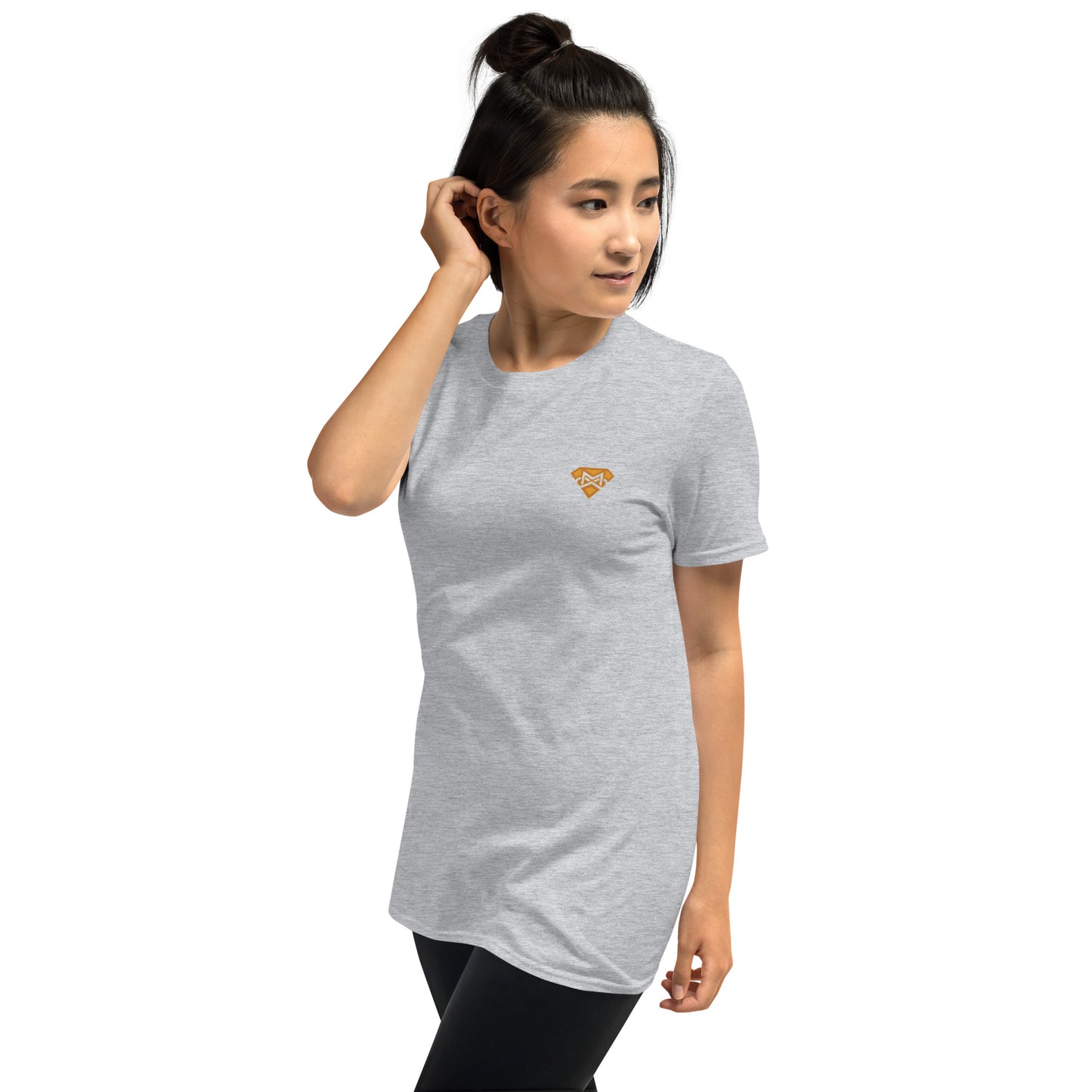 Appendix Cancer Reflection Women's T-Shirt