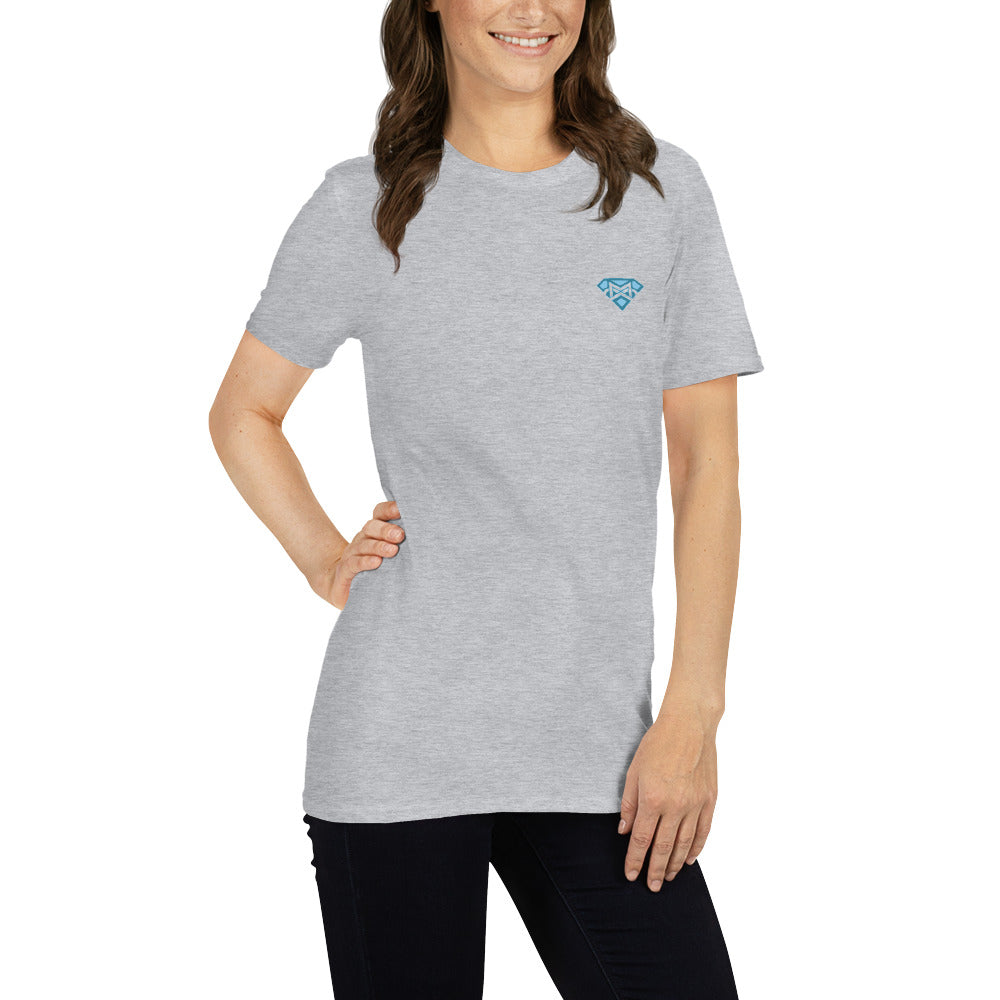Prostate Cancer Reflection Women's T-Shirt