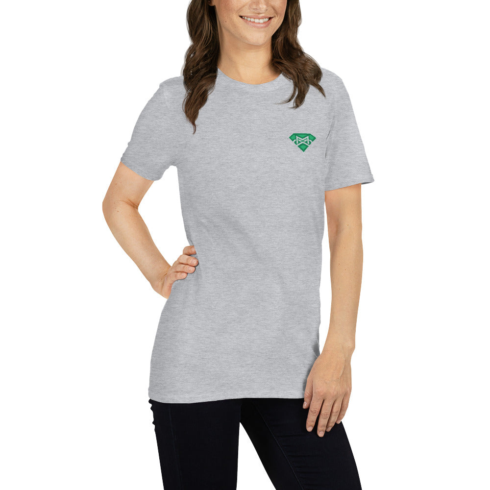 Liver Cancer Reflection Women's T-Shirt