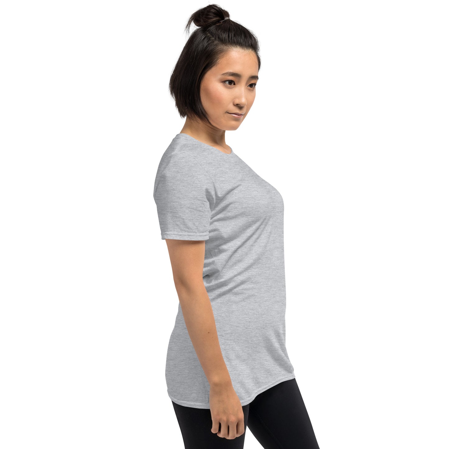 Head and Neck Cancer Reflection Women's T-Shirt