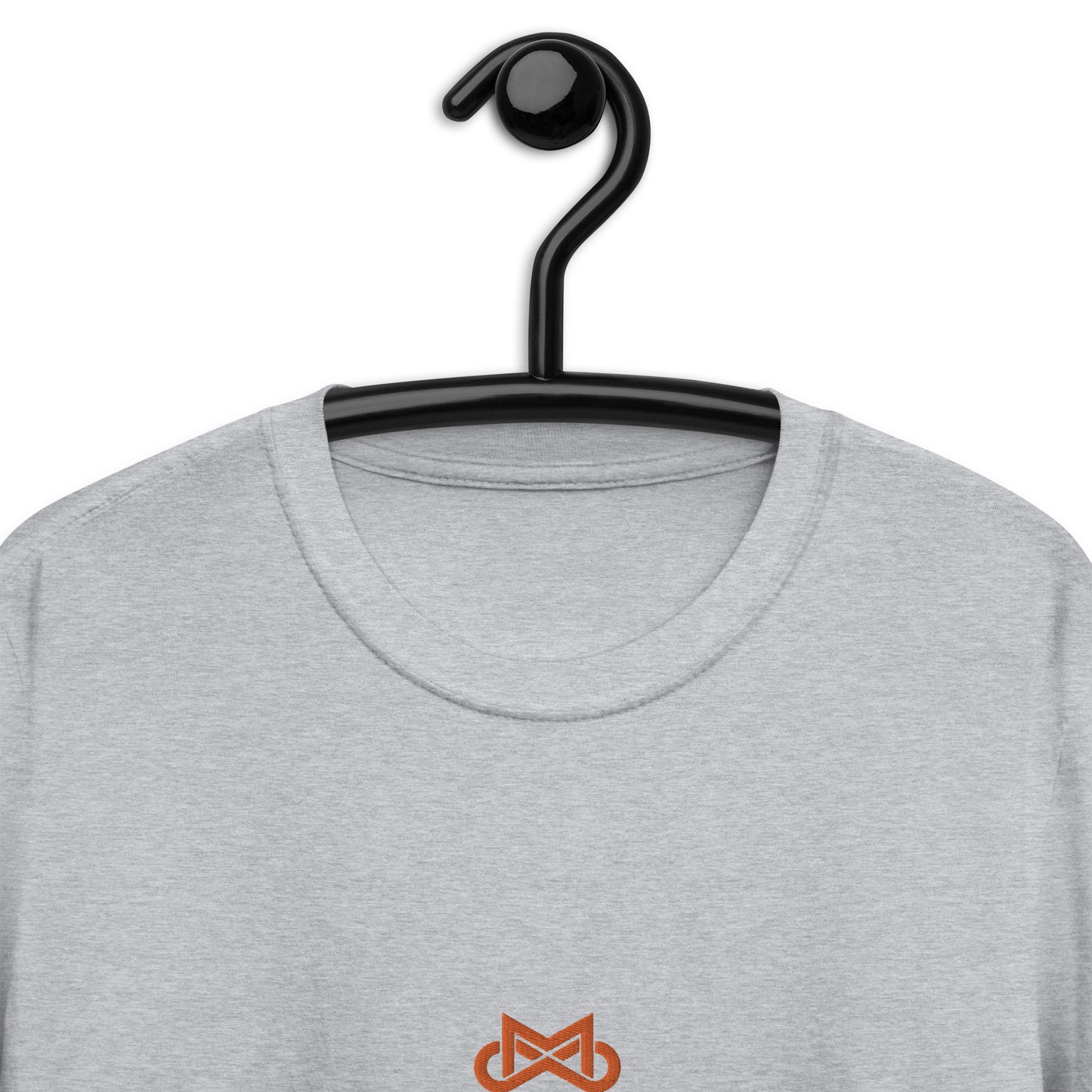 Unisex Paradise Motiv Embroidered T-Shirt