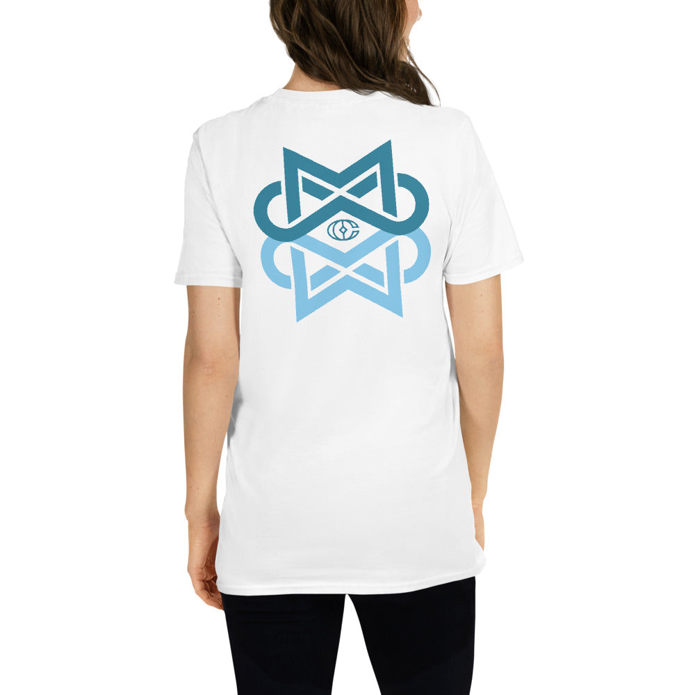 Prostate Cancer Reflection Women's T-Shirt