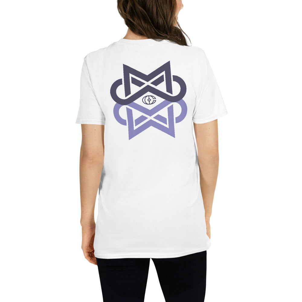 Hodgkin Lymphoma Reflection Women's T-Shirt