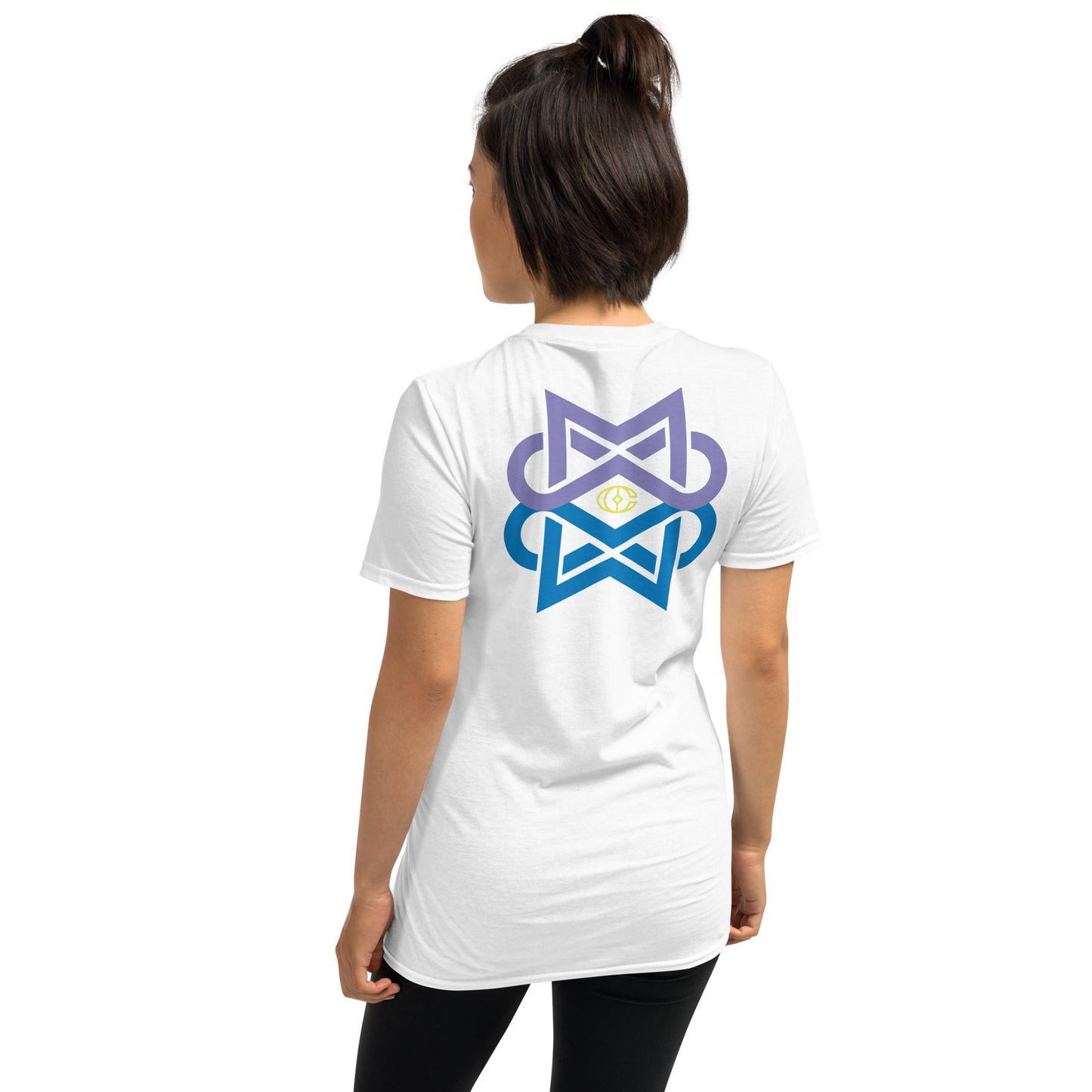 Bladder Cancer Reflection Women's T-Shirt
