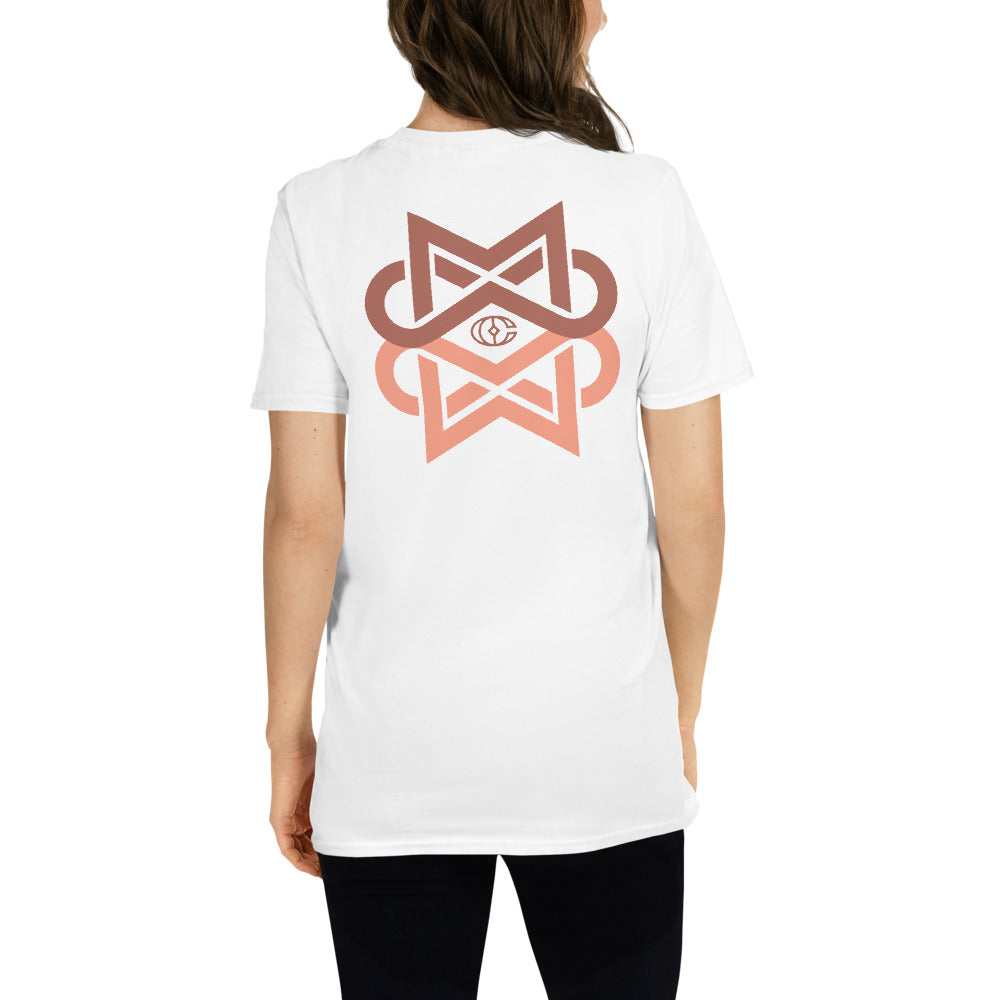 Uterine Cancer Reflection Women's T-Shirt