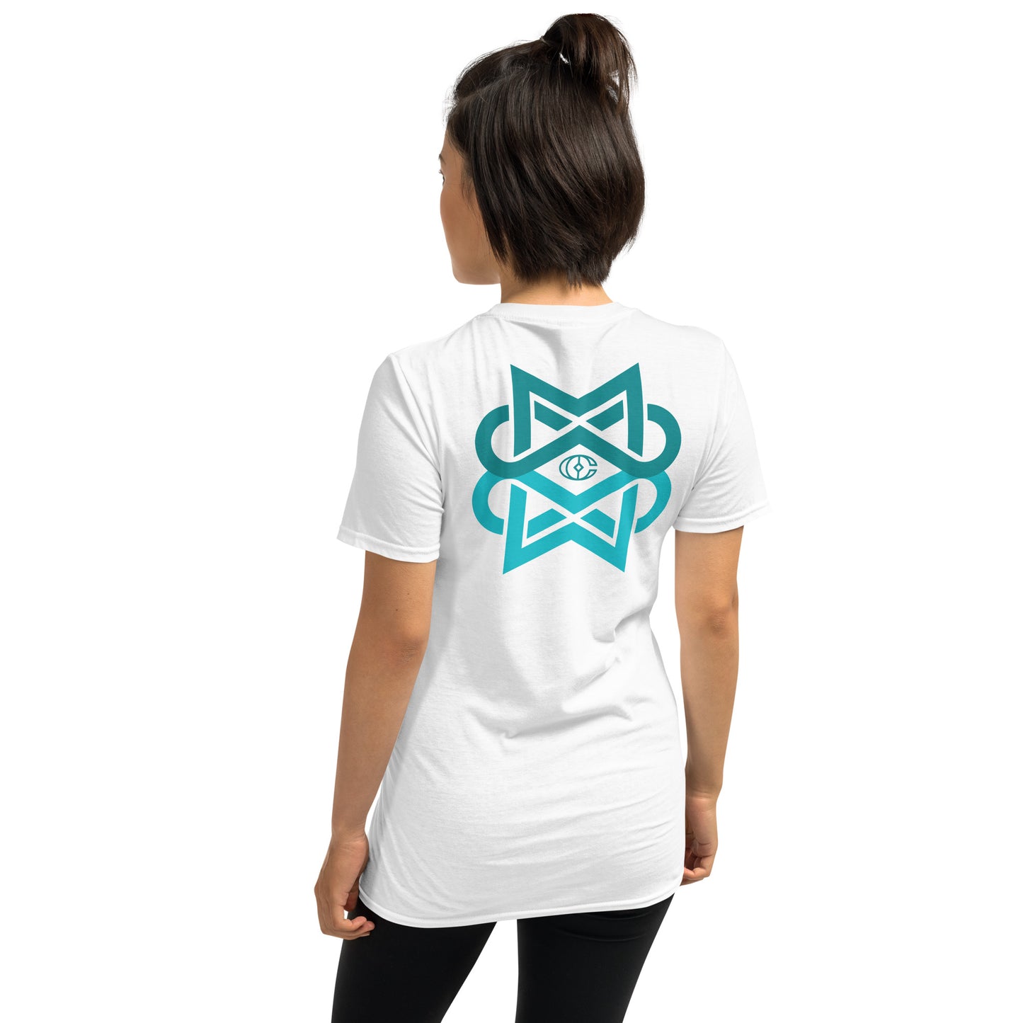 Ovarian Cancer Reflection Women's T-Shirt