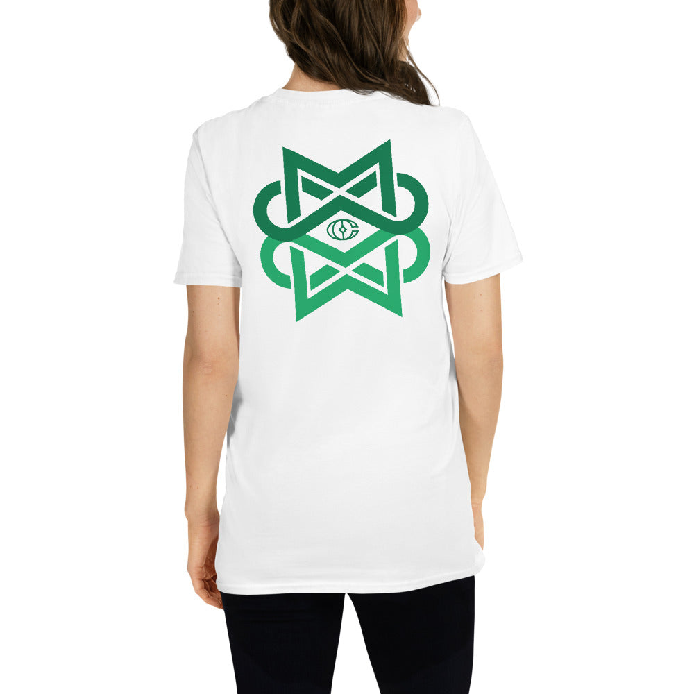 Liver Cancer Reflection Women's T-Shirt