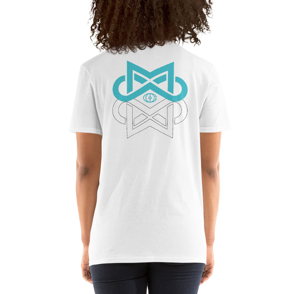 Cervical Cancer Reflection Women's T-Shirt