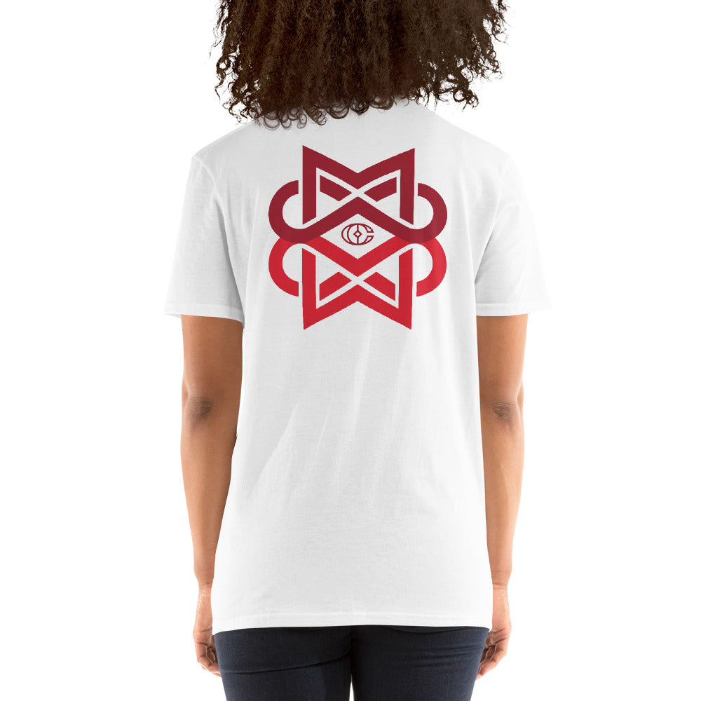 Blood Cancer Reflection Women's T-Shirt