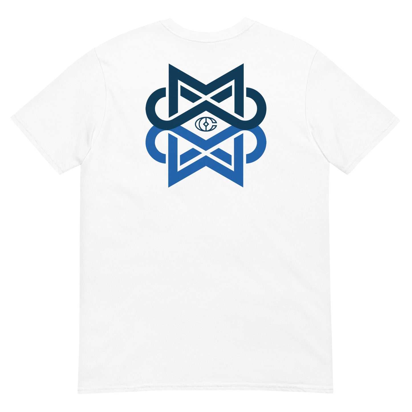 Colon Cancer Reflection Women's T-Shirt - Awareness & Support, Gift, Positivity, Support the fight