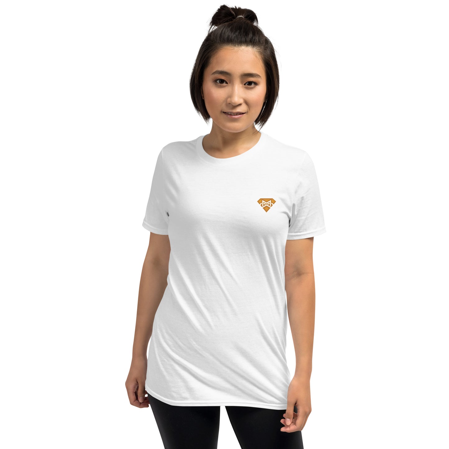 Appendix Cancer Reflection Women's T-Shirt