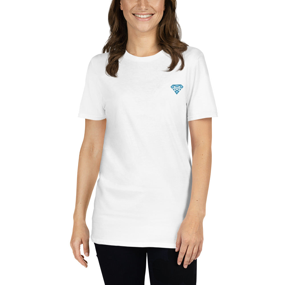 Prostate Cancer Reflection Women's T-Shirt