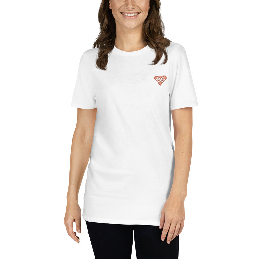 Uterine Cancer Reflection Women's T-Shirt
