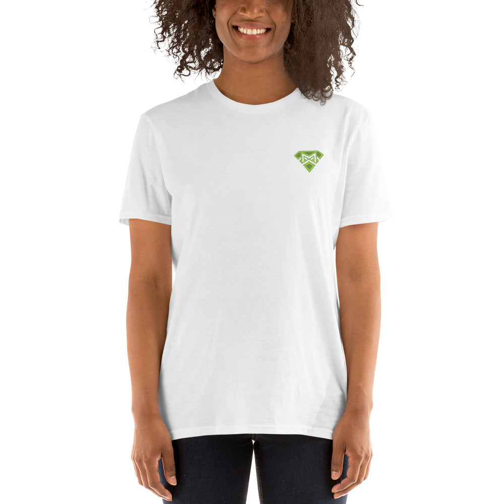 Non-Hodgkin Lymphoma Reflection Women's T-Shirt