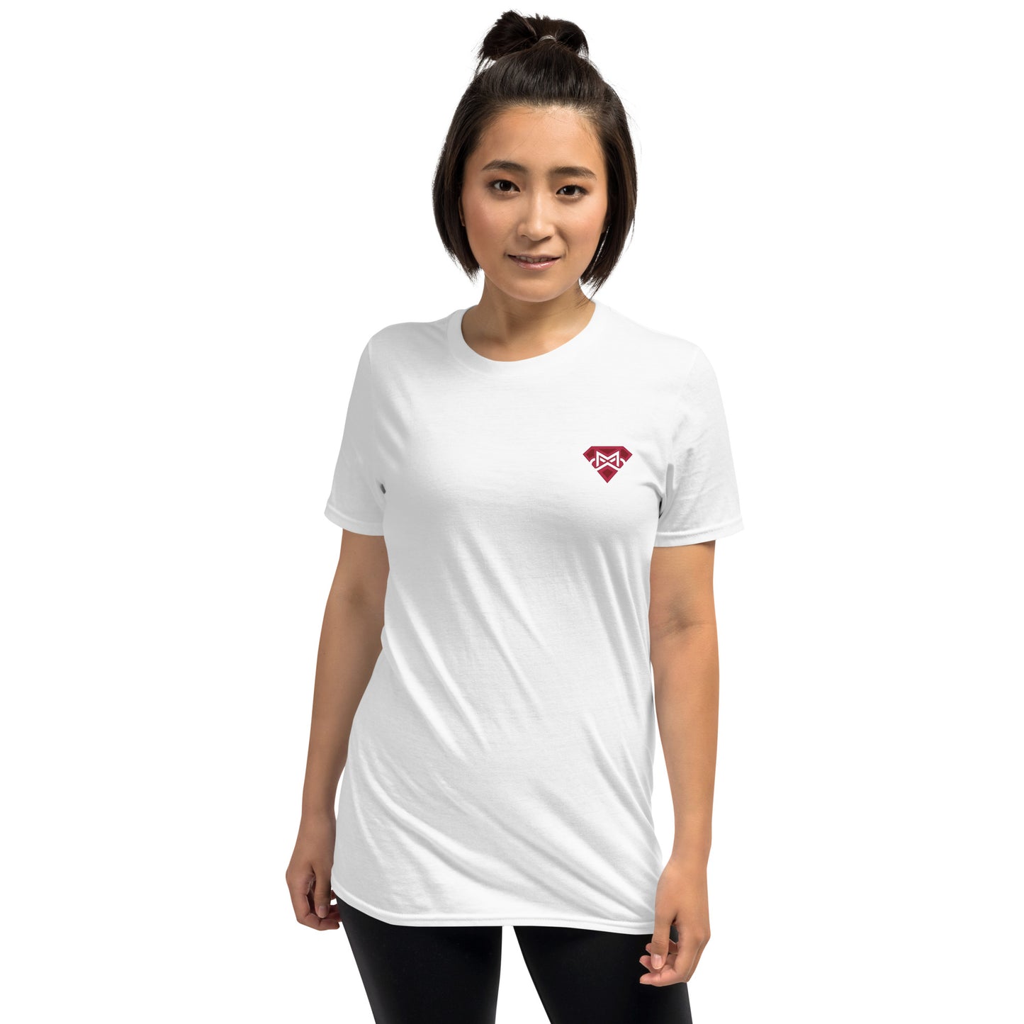 Head and Neck Cancer Reflection Women's T-Shirt