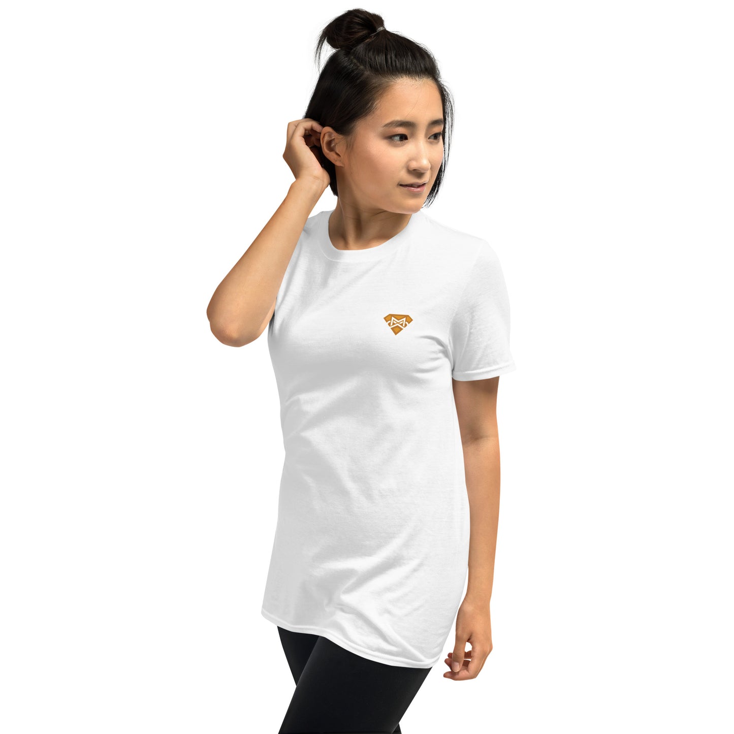 Appendix Cancer Reflection Women's T-Shirt