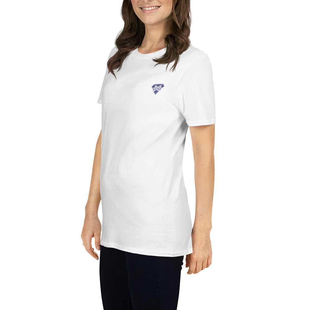 Hodgkin Lymphoma Reflection Women's T-Shirt