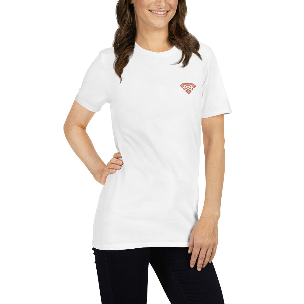 Uterine Cancer Reflection Women's T-Shirt