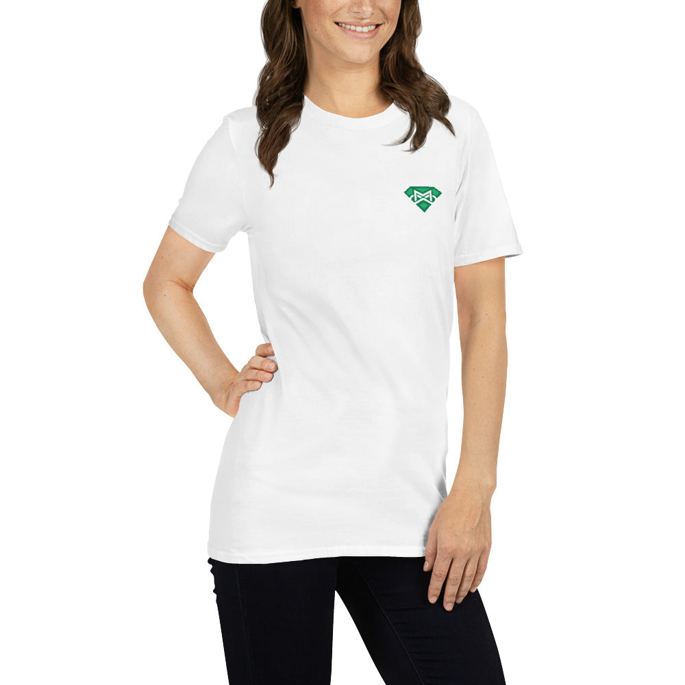Liver Cancer Reflection Women's T-Shirt