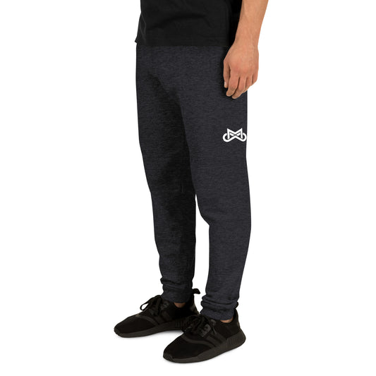Strength in Every Step: Infinite Motive - Men's Cancer Awareness Joggers, gym wear, casual fit