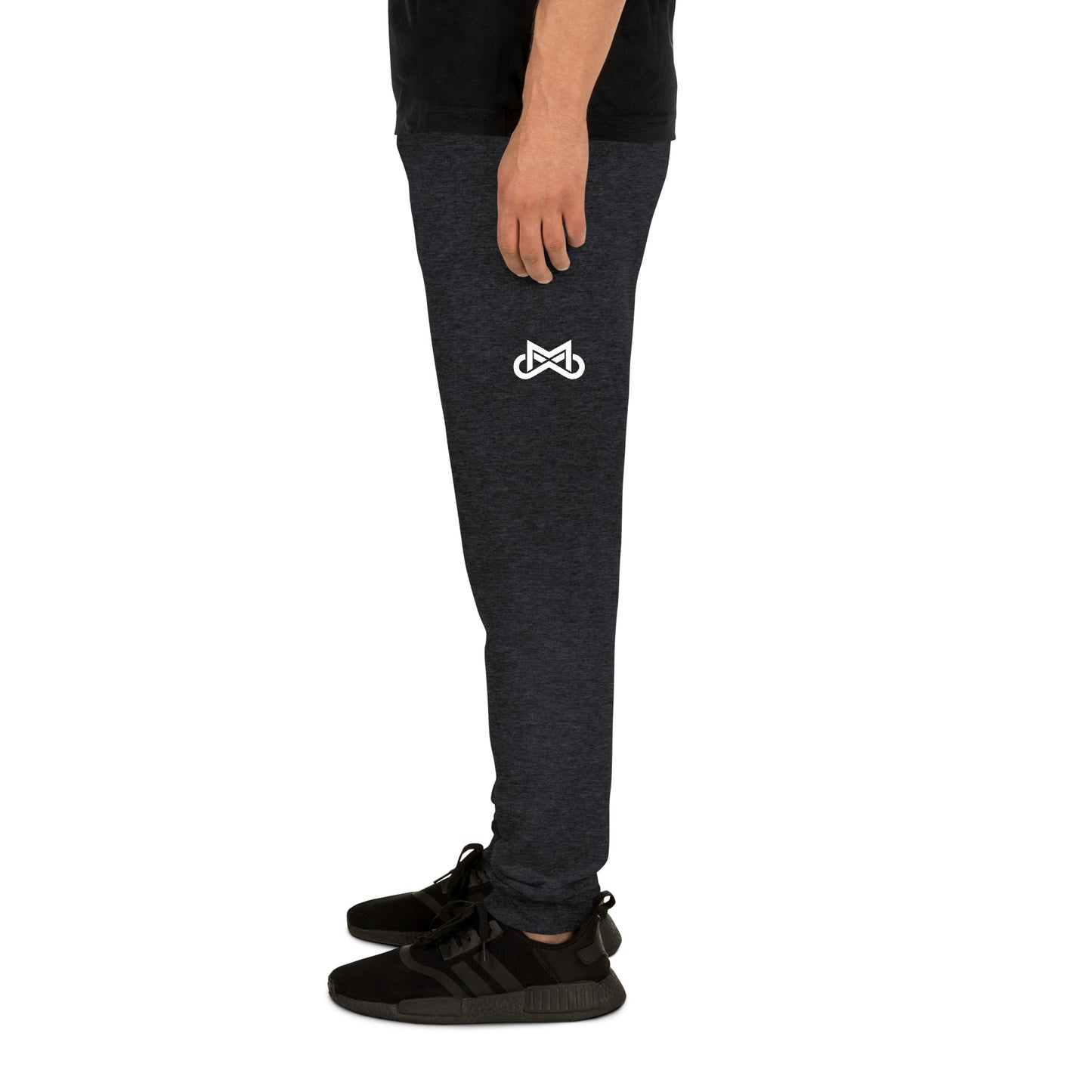 Strength in Every Step: Infinite Motive - Men's Cancer Awareness Joggers, gym wear, casual fit