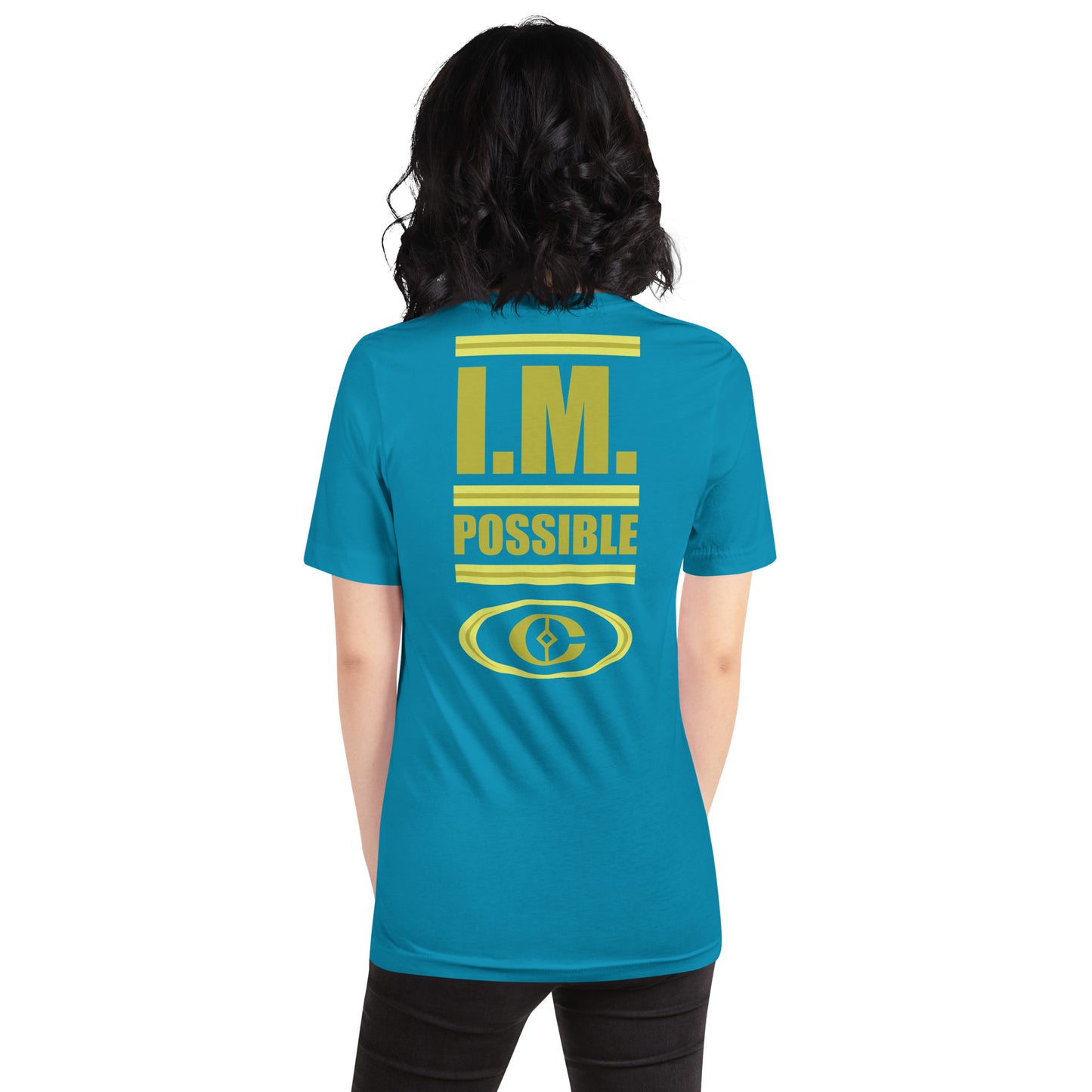 Sarcoma Bone Cancer IM Possible Women's  t-shirt