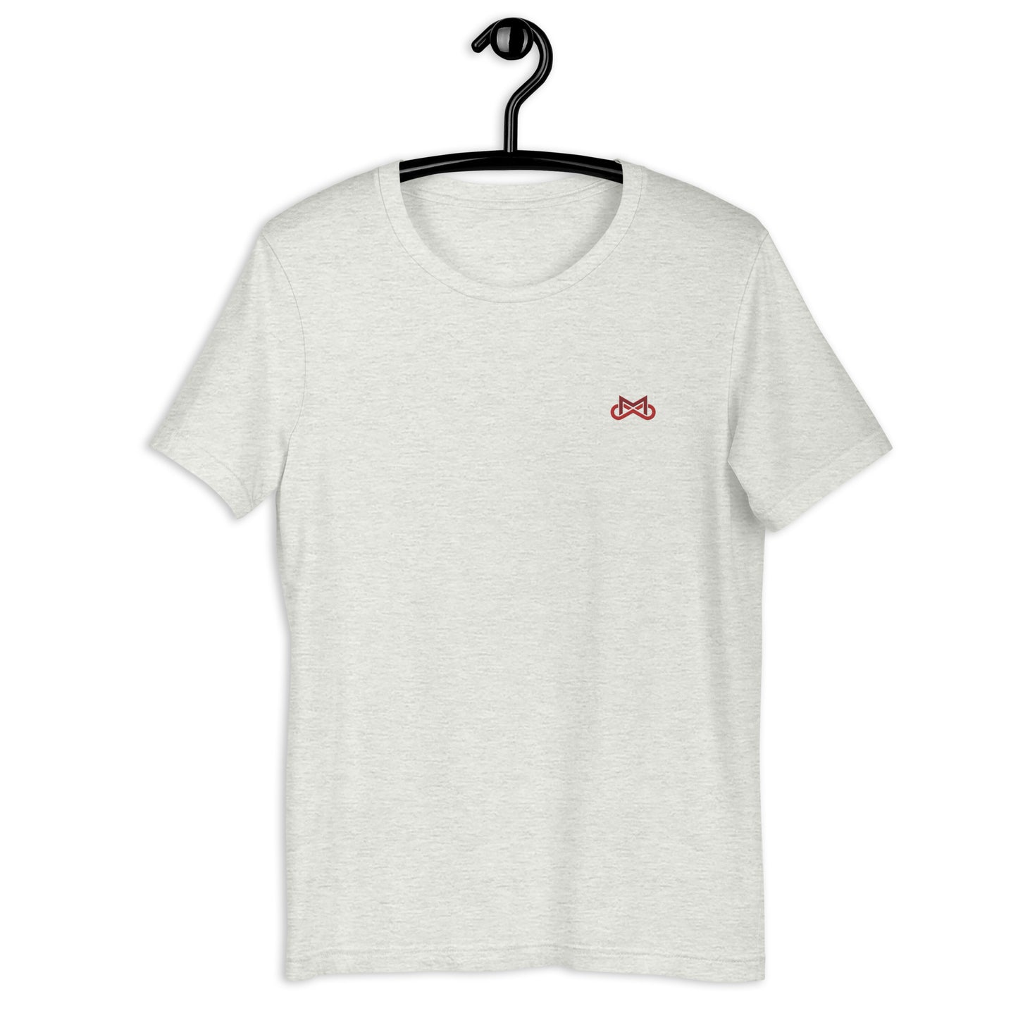 Unisex Blood Cancer Crest Embroidered t-shirt