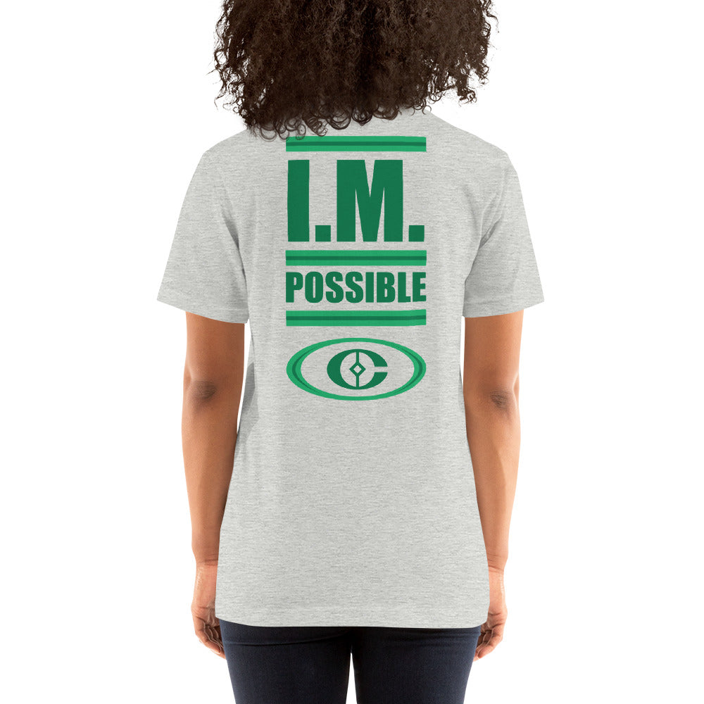 Liver Cancer IM Possible Women's t-shirt