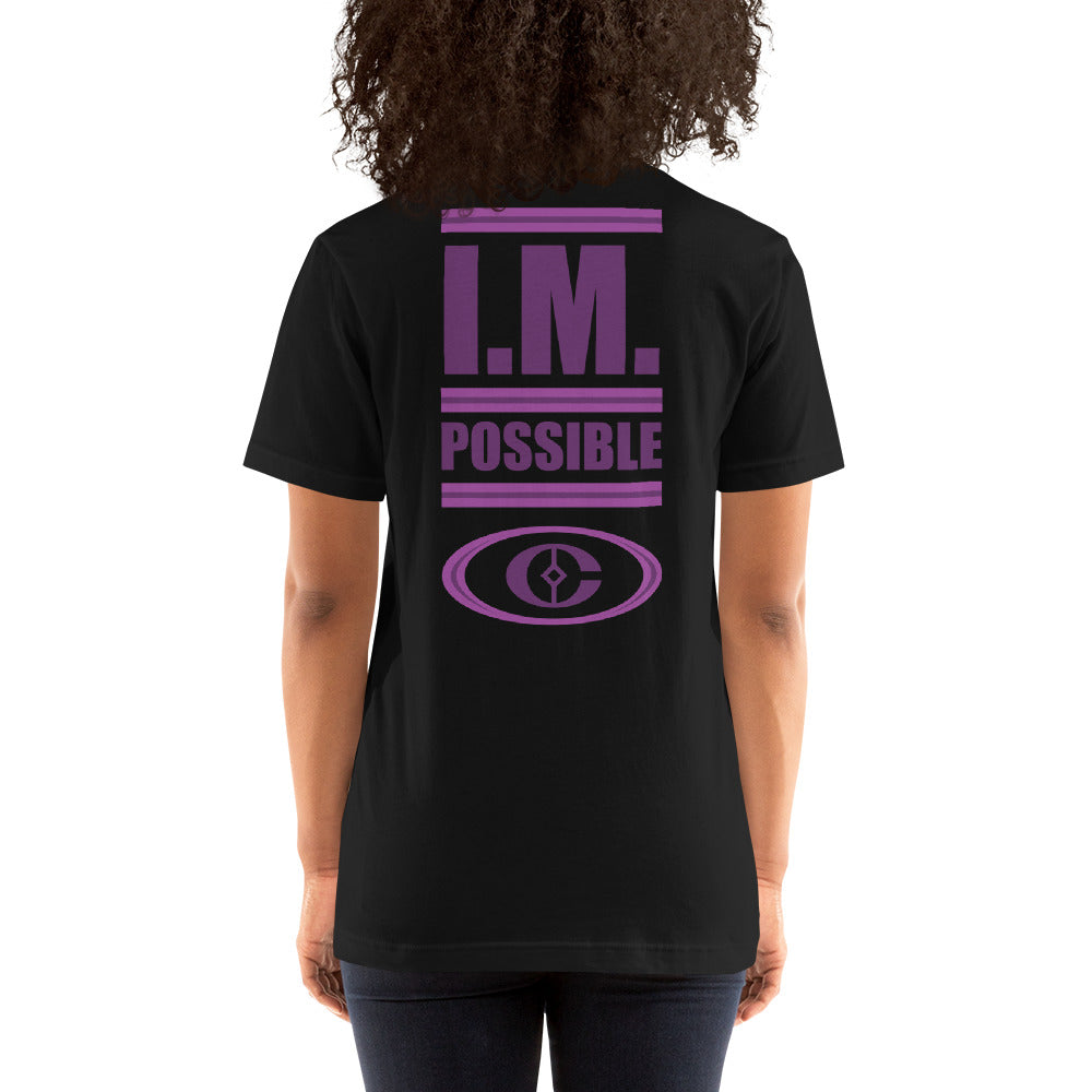 Pancreatic Cancer IM Possible Women's t-shirt