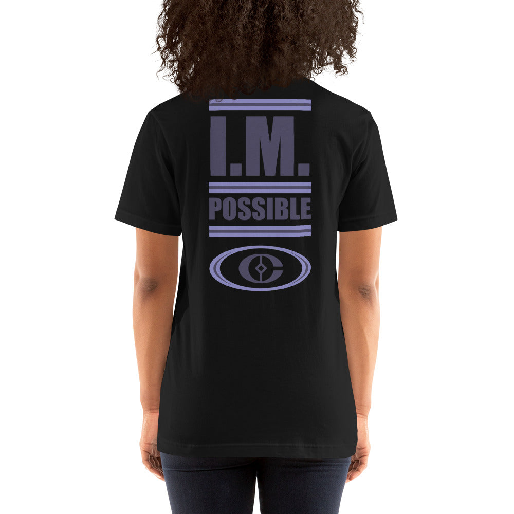Hodgkin Lymphoma IM Possible Women's t-shirt
