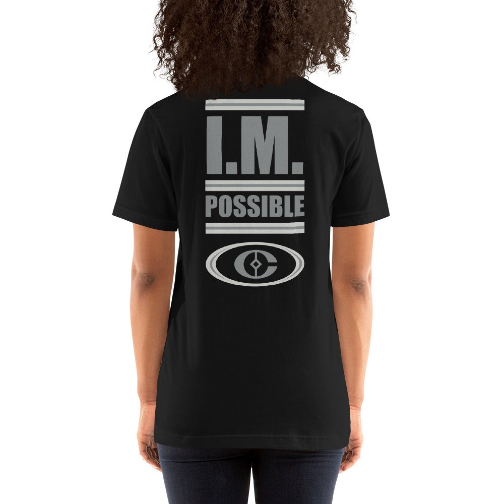 Brain Cancer IM Possible Women's t-shirt