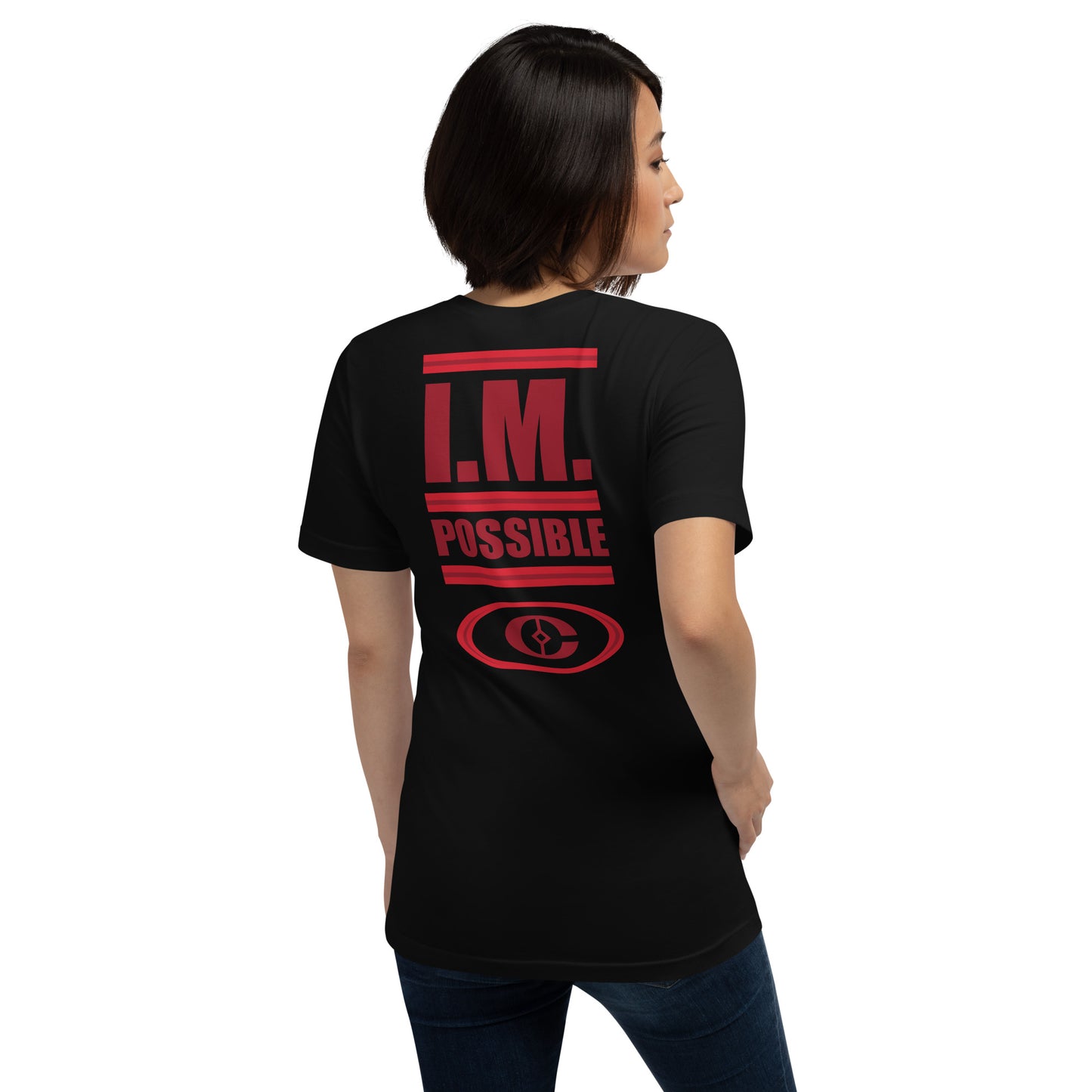 Blood Cancer IM Possible Women's t-shirt